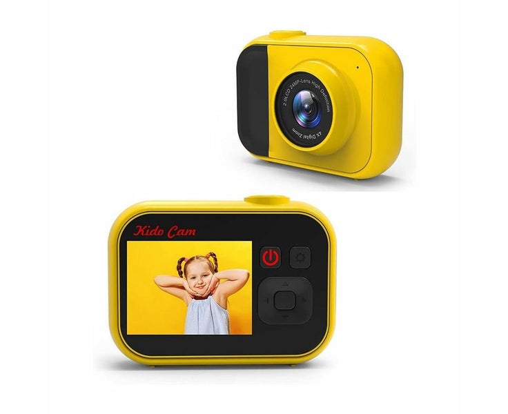 Kids Camera, Kids Camera Toys, Mini Kids Digital Camera, Toy Cameras for Boys Carousel 1