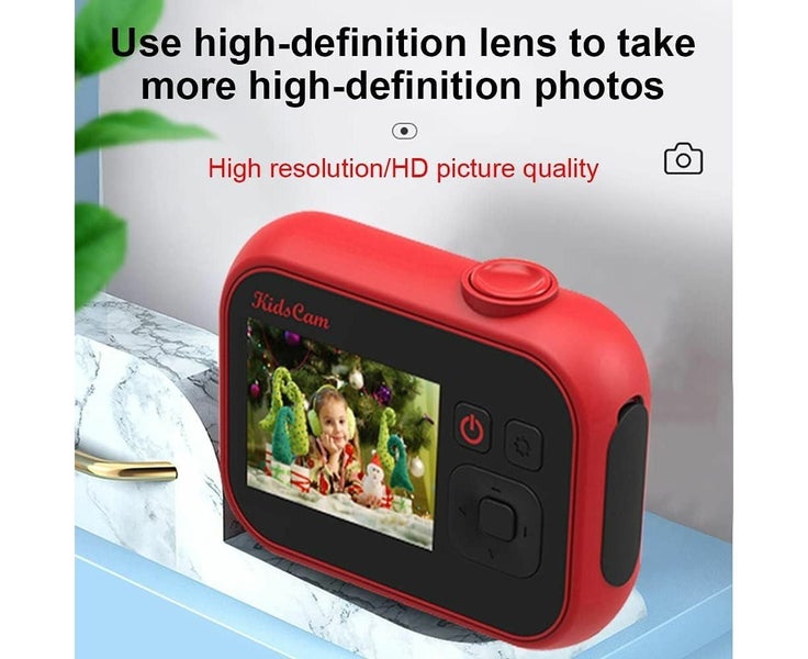 Kids Camera, Kids Camera Toys, Mini Kids Digital Camera, Toy Cameras for Boys Carousel 2