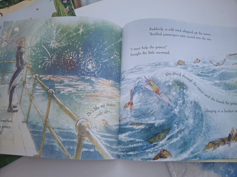 Bulk Fairy Tale Books Carousel 5
