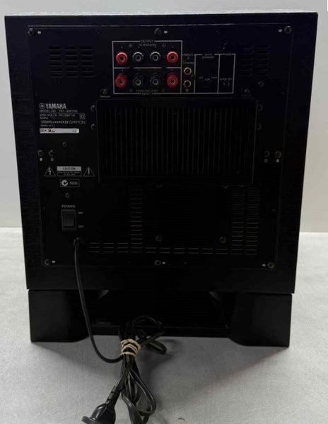 YAMAHA YST-SW315 Subwoofer Carousel 2