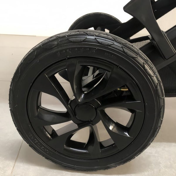 Brightness easygo 1+ stroller & carrycot & baby capsule grey Carousel 20