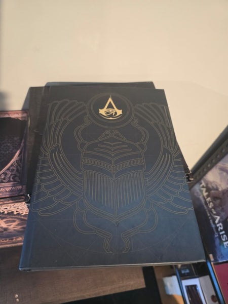 Assassin creed collector editions x 7 Carousel 3