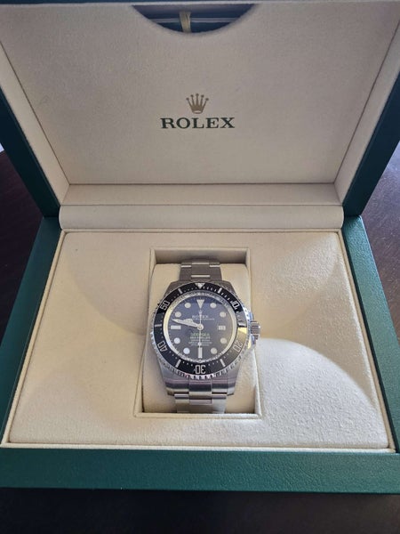 Rolex Deepsea 44mm Oyster63617616404483119