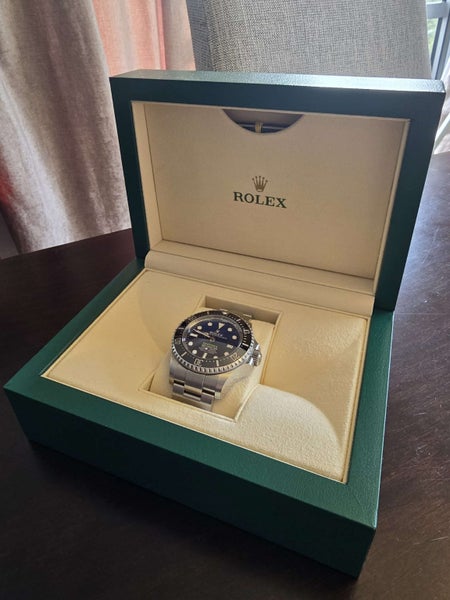 Rolex Deepsea 44mm Oyster63617616404483111