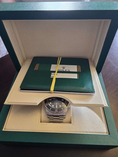 Rolex Deepsea 44mm Oyster63617616404483114