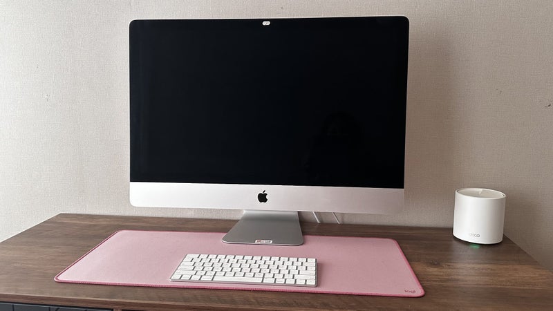 iMac Apple 27-inch Carousel 6