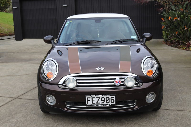 2009 MINI Cooper I63612530082561112