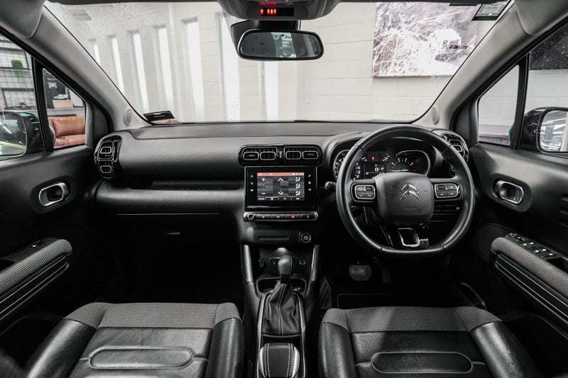 2020 Citroen C3 Aircross Shine 1.2Pt63612530036610111