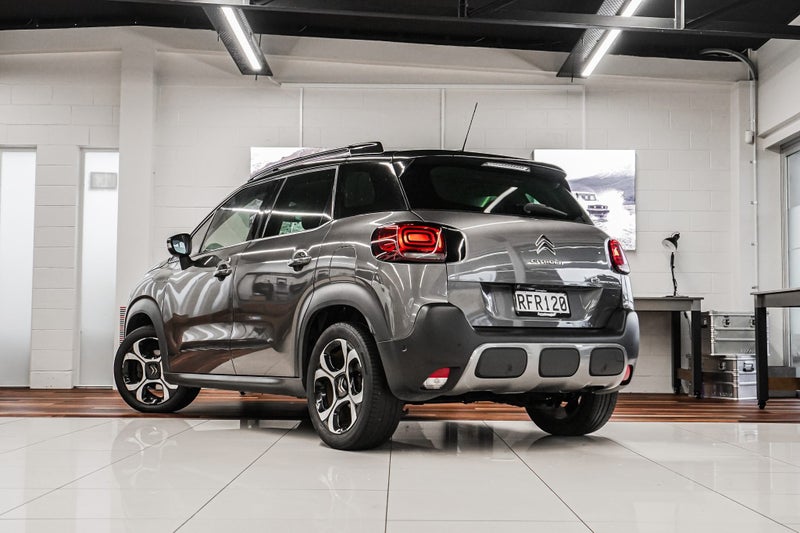 2020 Citroen C3 Aircross Shine 1.2Pt63612530036610112