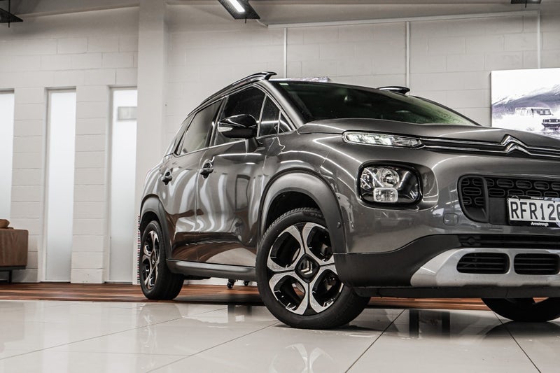 2020 Citroen C3 Aircross Shine 1.2Pt63612530036610113