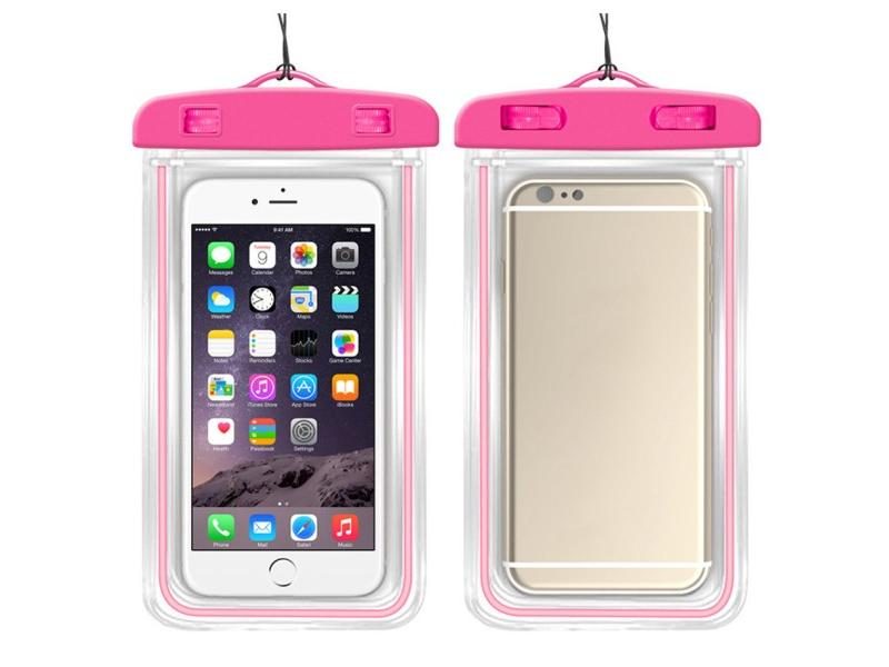 Phone Pouch Wallet Case Carousel 1