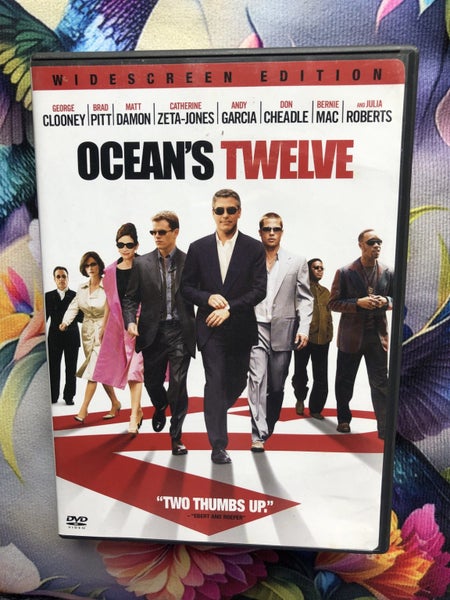 “Ocean’s Twelve(12).”64544388664834110