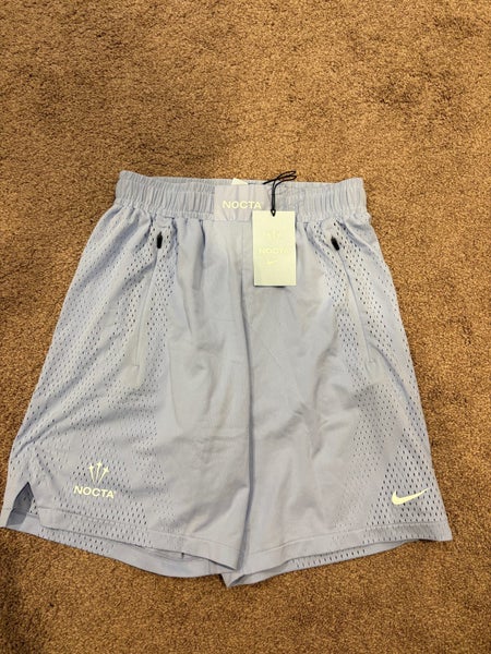 Brand new Nike Nocta blue Shorts S Basketball Carousel 1