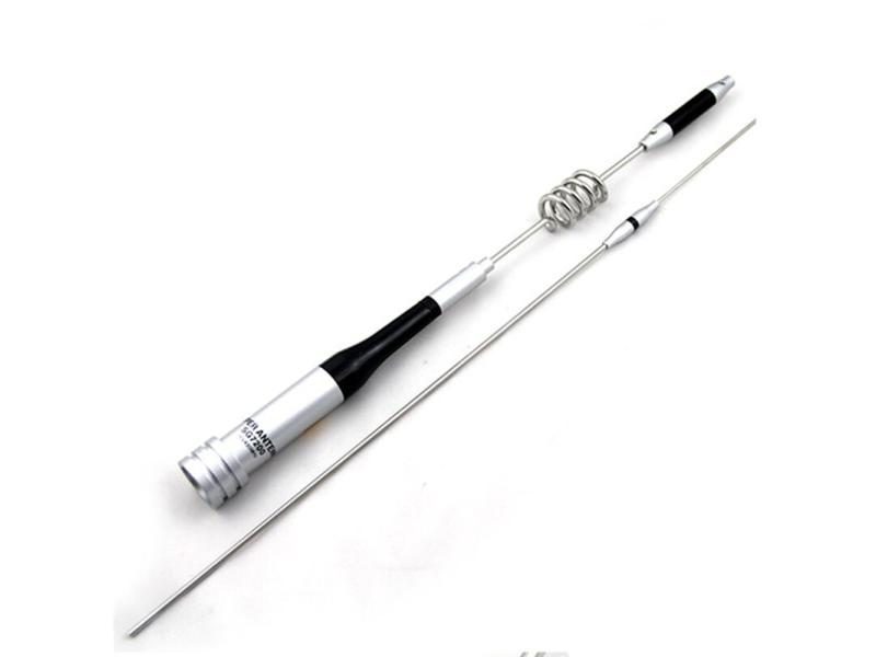 Mobile Antenna UHF/VHF Dual Band Diamond SG-7200 Car Clip Mount Kit RB-400 5M Carousel 1