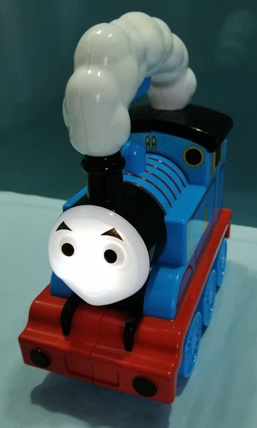 Fisher Price - Talking Light-Up THOMAS the Tank Engine Carousel 1