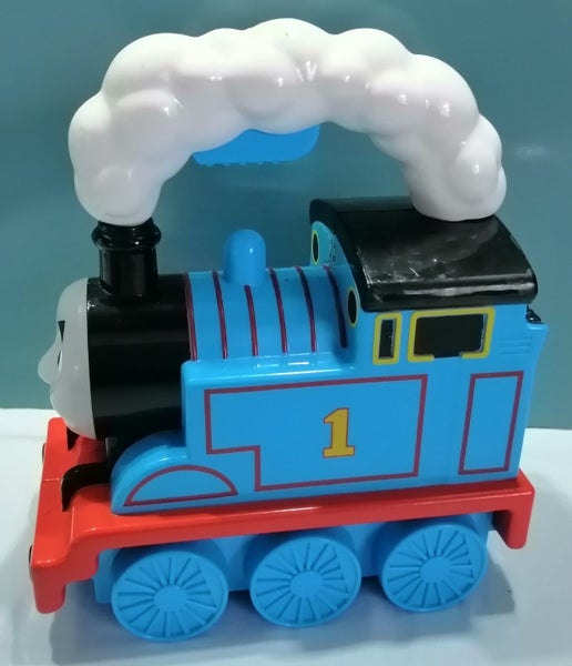 Fisher Price - Talking Light-Up THOMAS the Tank Engine Carousel 2
