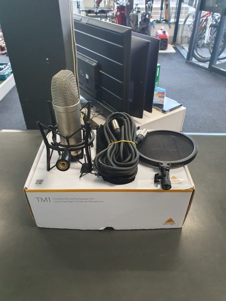BEHRINGER Condenser microphone Carousel 1