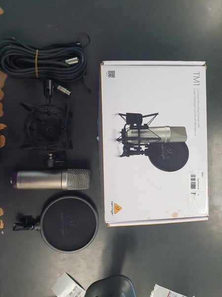 BEHRINGER Condenser microphone Carousel 2