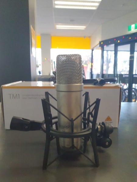 BEHRINGER Condenser microphone Carousel 3
