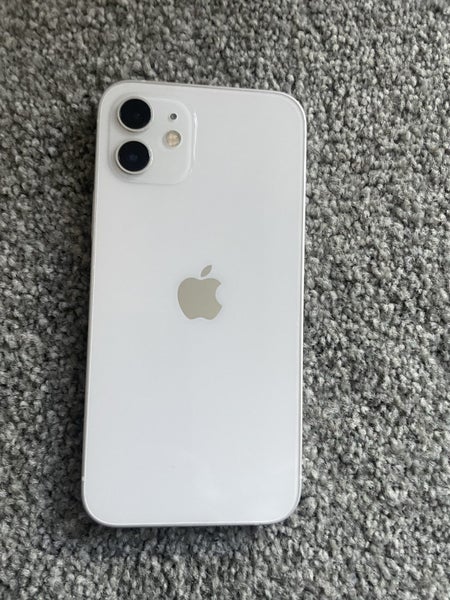 iPhone 12 white 128b Carousel 2