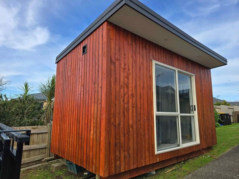 Portable cabin 4.2 x 2.4 Carousel 2