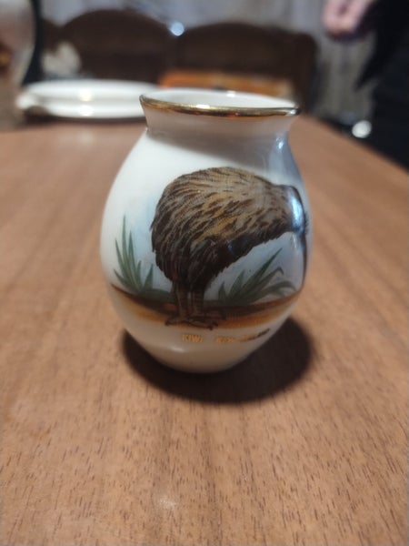 Souvernir New Zealand Kiwi Carousel 1