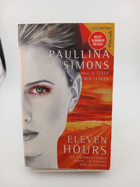 Eleven Hours by Paullina Simons64407314070786110