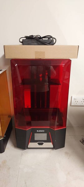 3D Resin Printer - Elegoo Saturn 2 LCD Printer Carousel 1