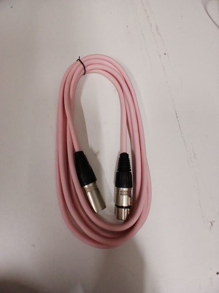 MEG - XLR Cable - 3m Carousel 1