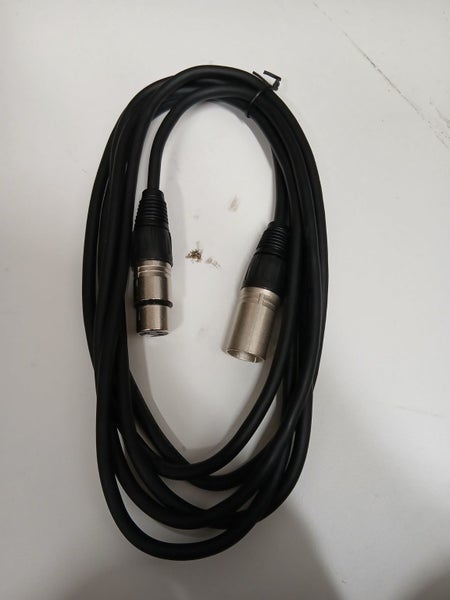 MEG - XLR Cable - 3m Carousel 2
