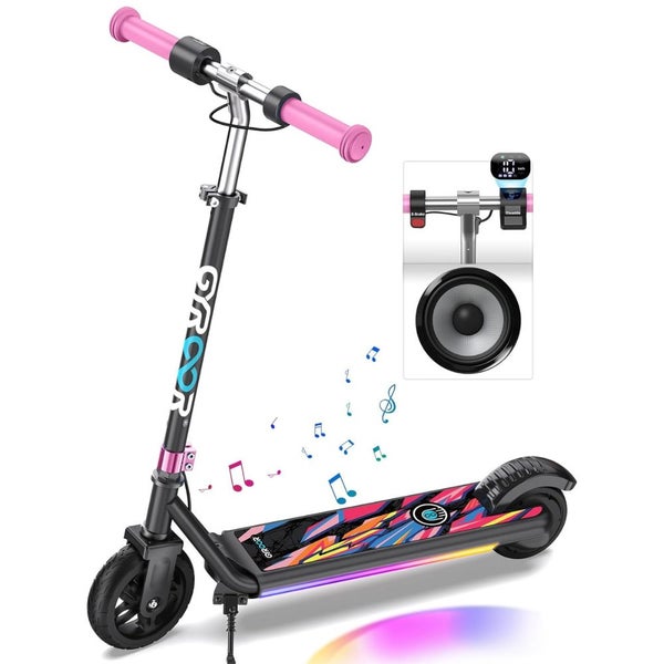 KIDS ELECTRIC SCOOTER Carousel 13