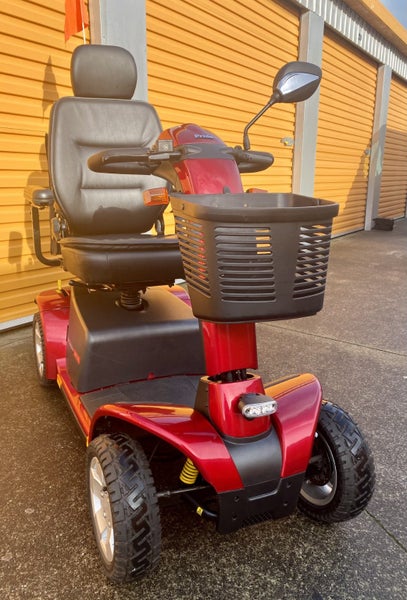 Pride Pathrider 130XL Premium Mobility Scooter Carousel 2