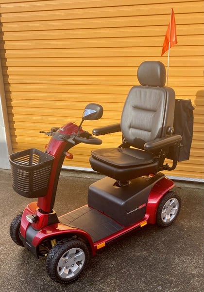 Pride Pathrider 130XL Premium Mobility Scooter Carousel 7