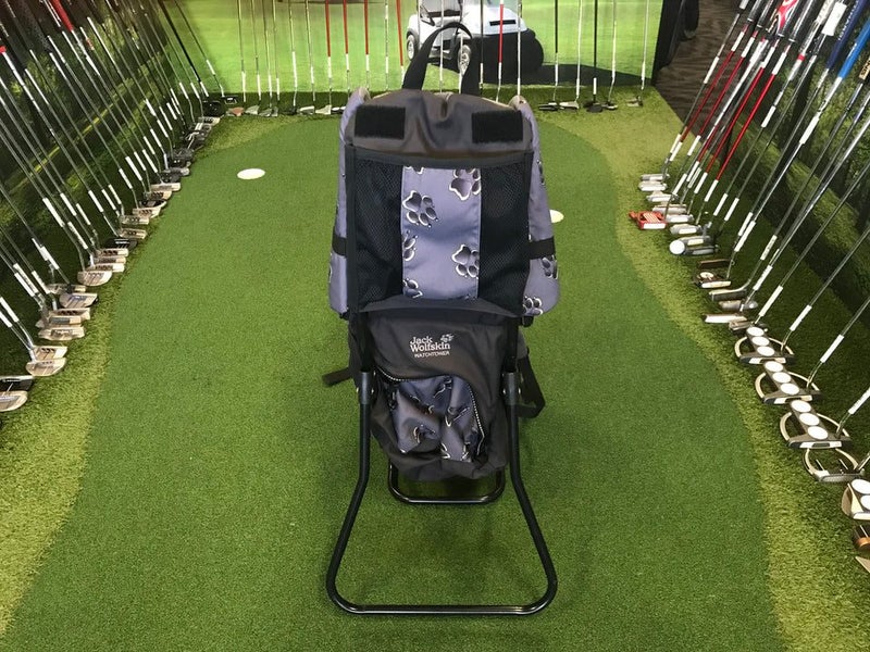 Jack Wolfskin Watchtower Child Carrier Carousel 2