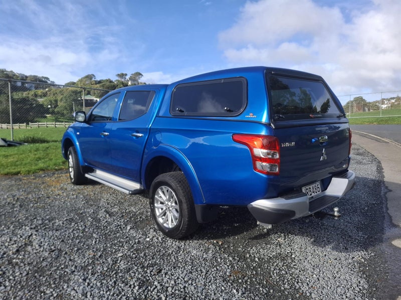 2016 Mitsubishi Triton D/Cab Glxr63612530489731111