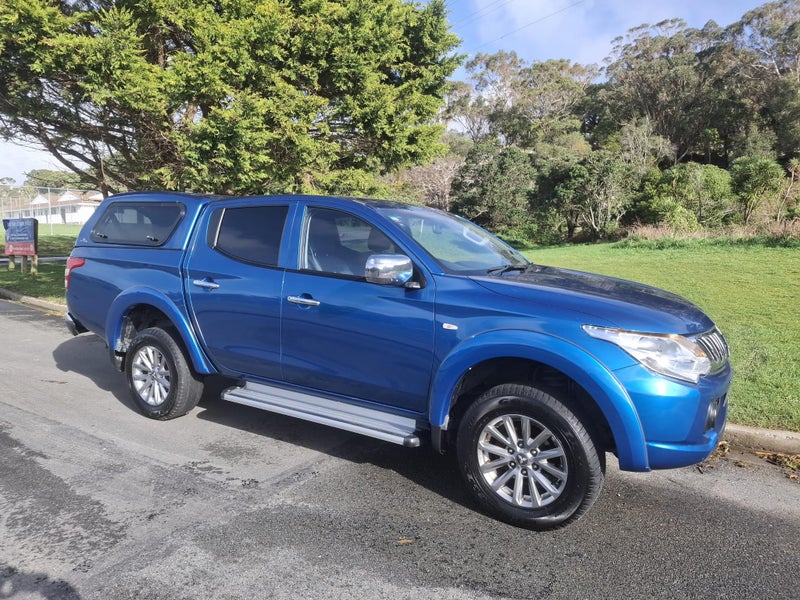 2016 Mitsubishi Triton D/Cab Glxr636125304897311121