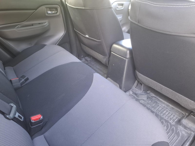 2016 Mitsubishi Triton D/Cab Glxr63612530489731113