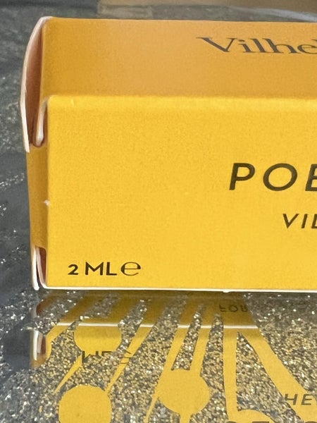 Elizabeth Arden White tea perfume minis and Poets of Berlin - new Carousel 4
