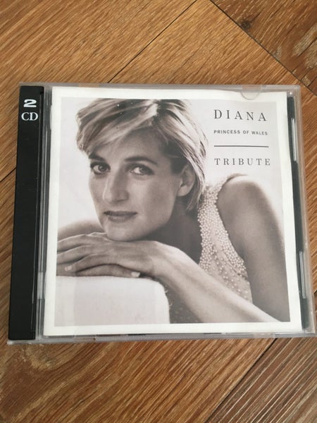 Diana tribute CD Carousel 1