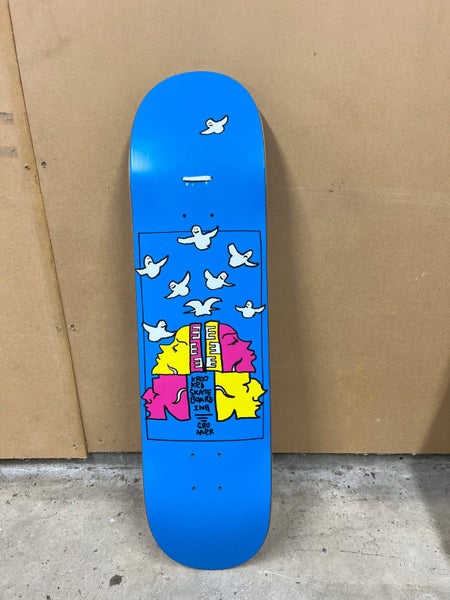 Krooked pro Skateboard deck63613775938049110