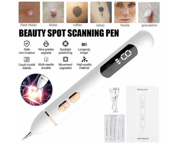 Laser Plasma Pen Mole Removal Dark Spot Remover Skin Wart Tag Tattoo Carousel 1