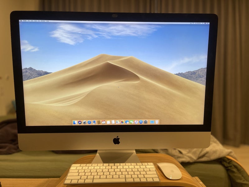 iMac 2019 5k Retina 27-inch Carousel 1