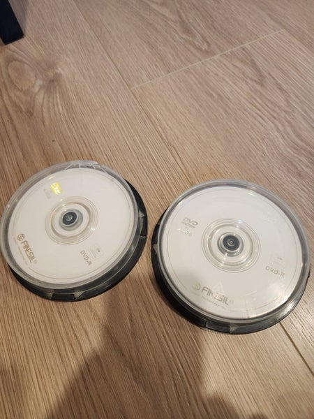 DVD-R - 8x 4.7GN - Brand New in Packaging Carousel 1