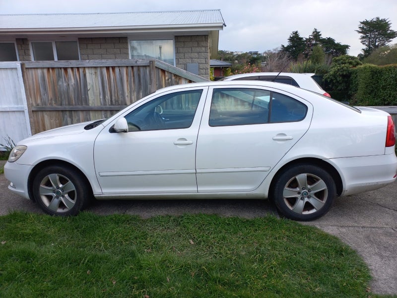 2009 Skoda Octavia Tdi63612530505219110