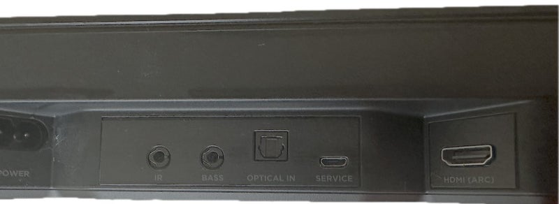 Bose Soundbar 300 Smart Carousel 1