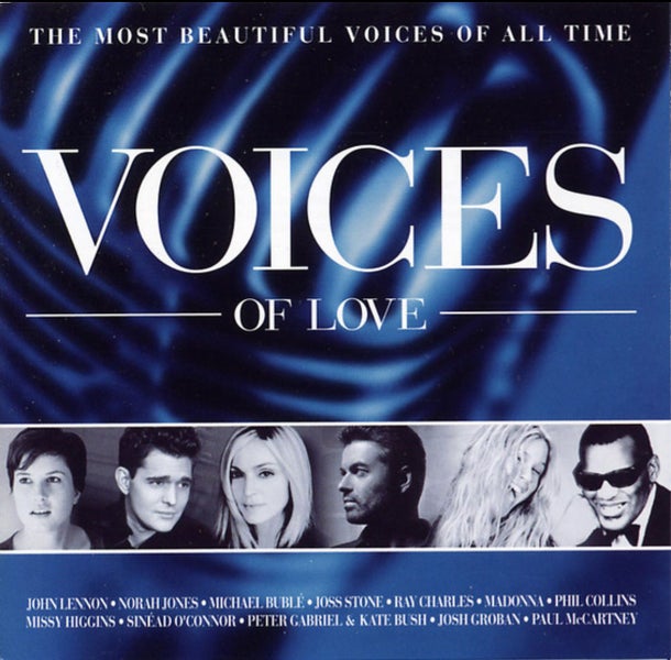 Voice Of Love CD Carousel 1