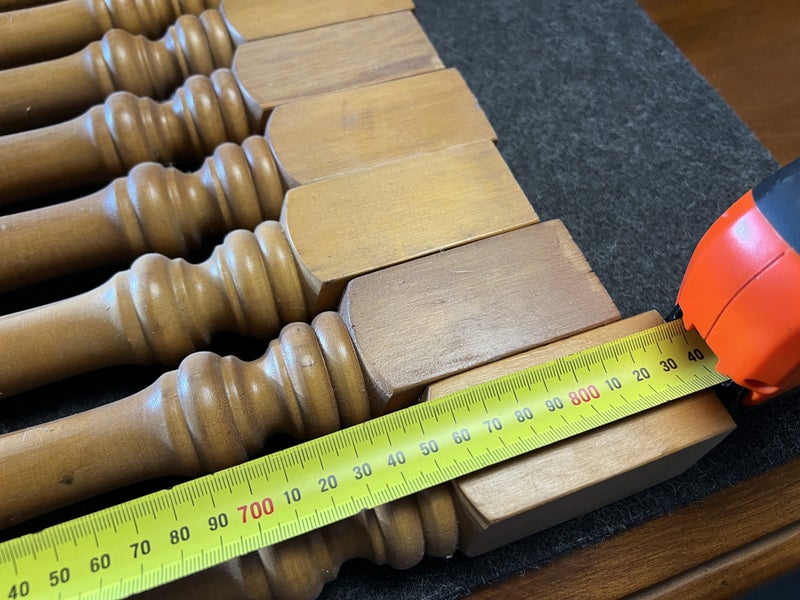 Rimu Balustrade Carousel 2