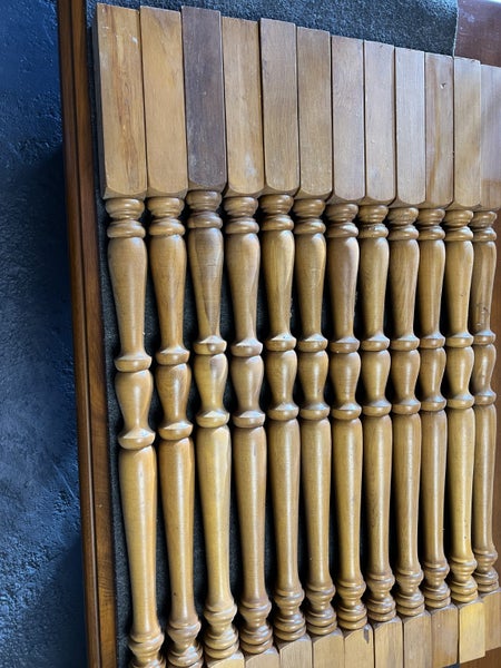 Rimu Balustrade Carousel 4