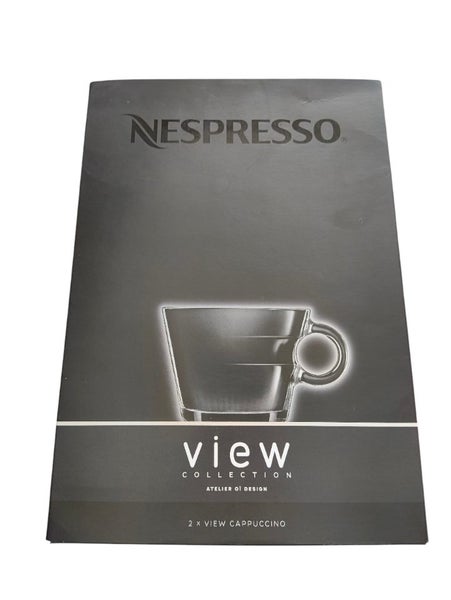Nespresso View Collection Cappuccino Set Carousel 1