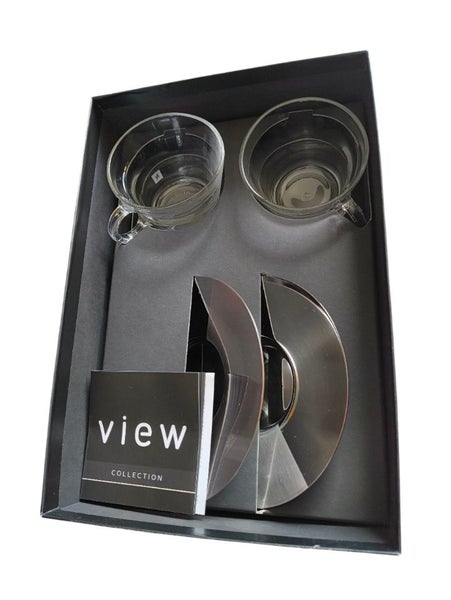 Nespresso View Collection Cappuccino Set Carousel 2